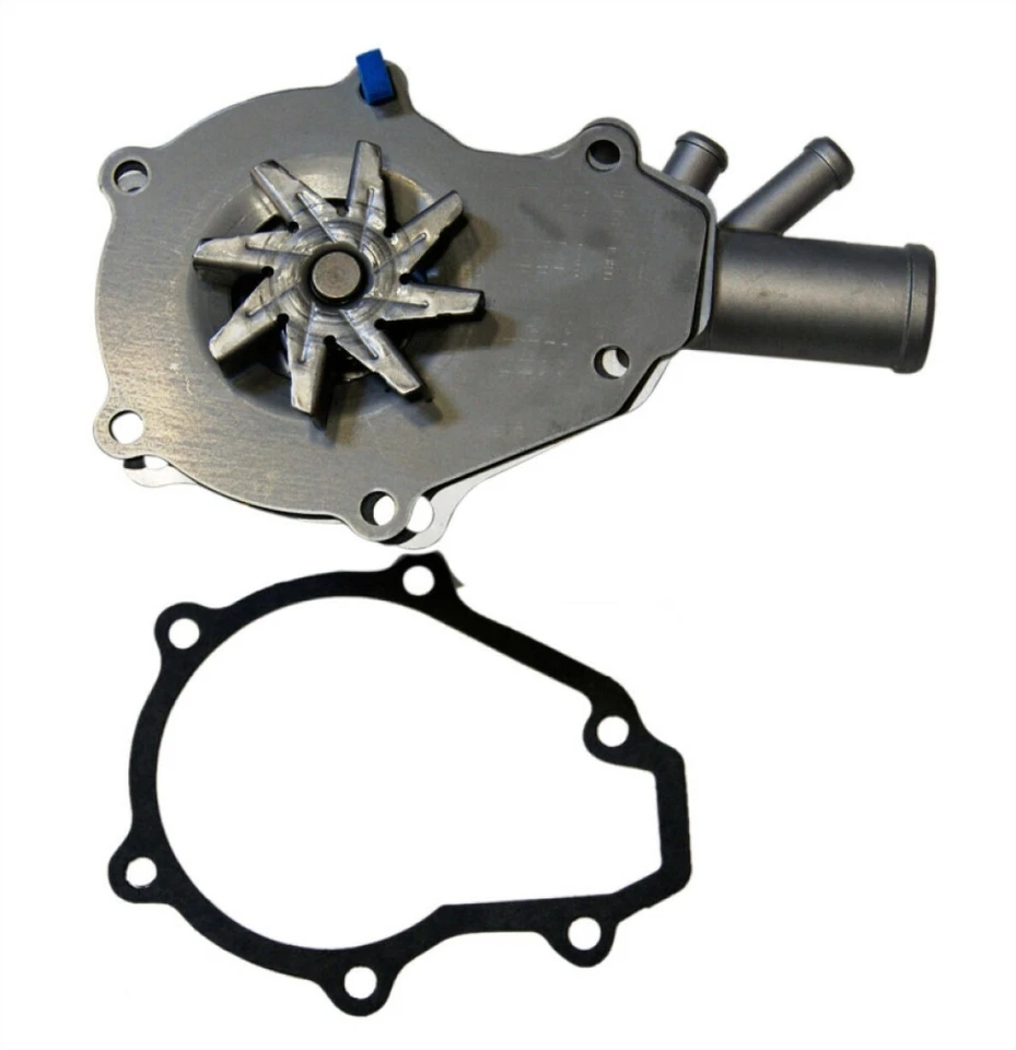 Bomba de agua del motor CarQuest T4033 para Dodge Plymouth Chrysler Dart 1960-1987 Foto 2 de 4