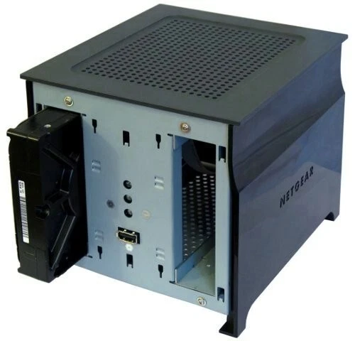 Netgear Stora MS2000-100AJS 2-Bay Network Attached Storage NAS BNIB - Picture 2 of 9