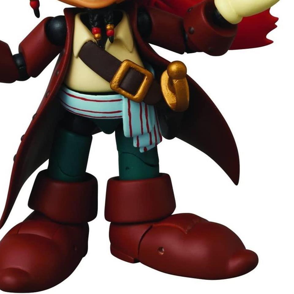 (未使用･未開封品)　MAF MICKEY MOUSE (JACK SPARROW Ver.)(ノンスケール ABS&ATBC-PVC塗装済みアクションフィギュア) 7z28pnb MAF MICKEY MOUSE JACK SPARROW Ver. Non-scale ABS&ATBC-PVC