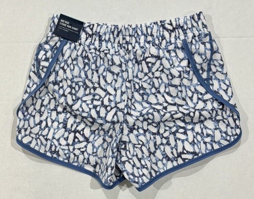 Girls' Mid Rise Stride Run Shorts - Picture 4 of 24
