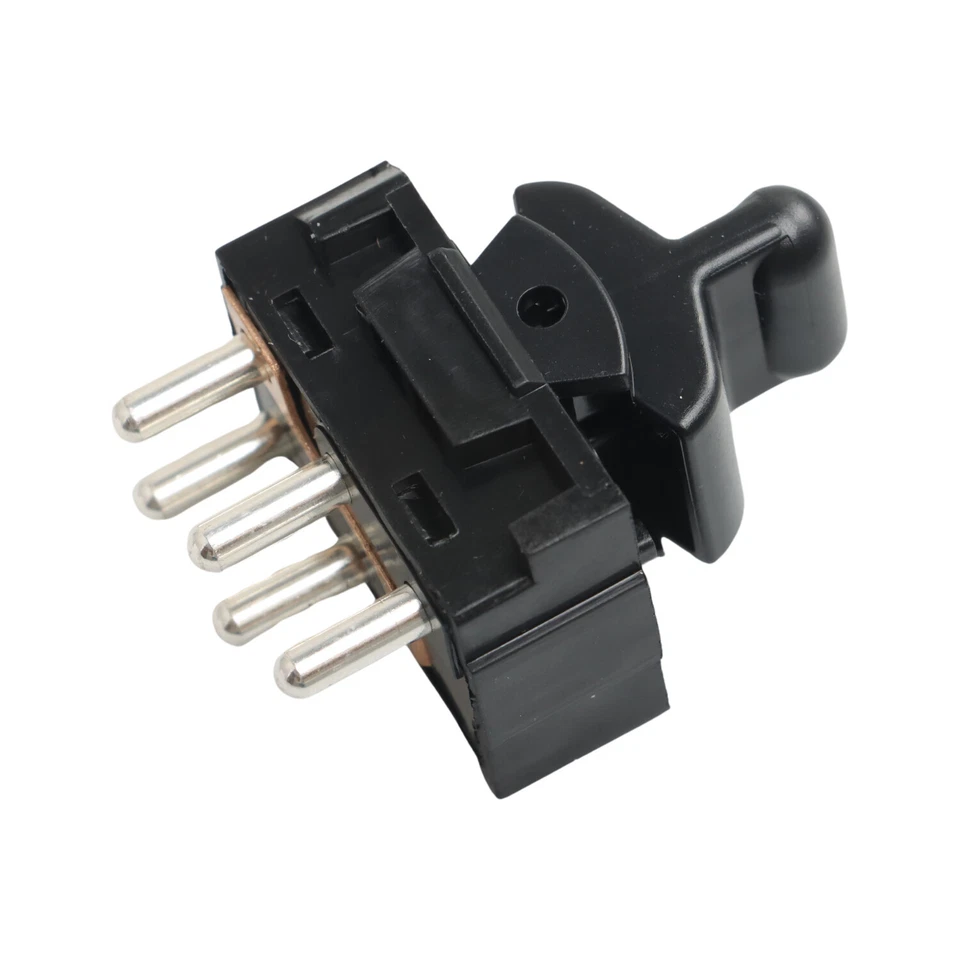 2 件电源窗开关适用于雪佛兰 Corvette 1984 1985 1987 1988 1989 — 第 3/4 张图片