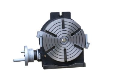 10'' HORIZONTAL & VERTICAL ROTARY TABLE  #TSL250- NEW