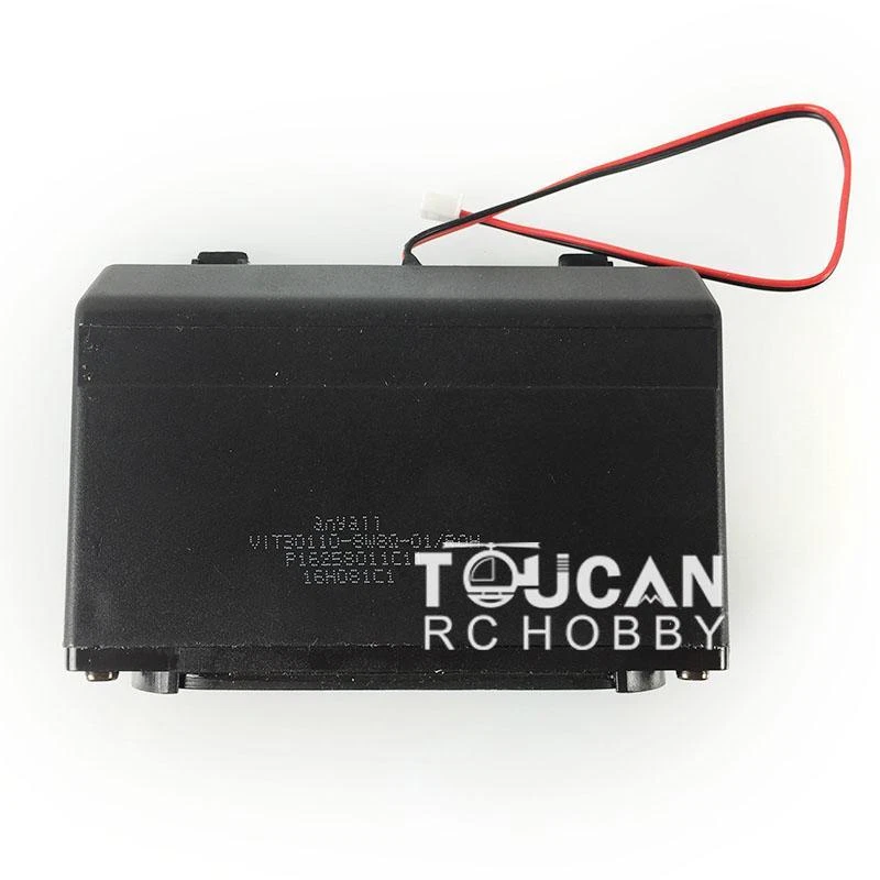 Panasonic Best Speaker for 1/16 1/14 Scale RC Tank Truck Crawler Model - Image 2 of 4