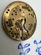 Omega cal 269 282 285 main plate part