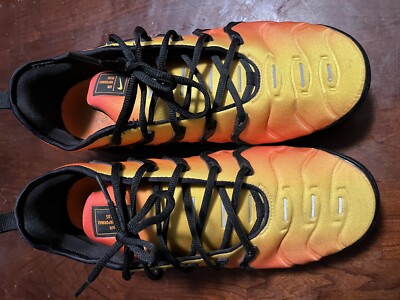 Size 10.5 - Nike Air VaporMax Plus Sunset 2018 | eBay