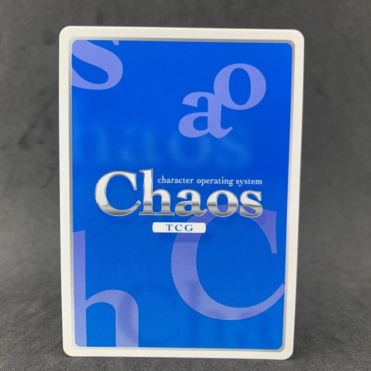 Chaos　リゼロ　RRR Re Zero REM RZ-008 RRR Foil Chaos TCG Japanese Card Game
