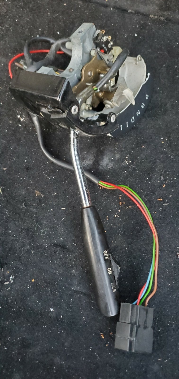 1997 Rolls Royce Silver WR parts
