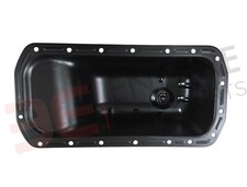 Ford Focus Mk2 Mk3 & Focus C-Max 1.5 1.6 TDCi 2003-On Engine Oil Sump Pan Steel