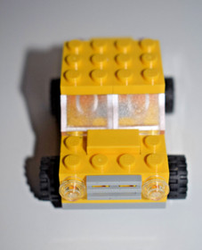 CLASSIC LEGO #10696 100% INVENTORIED Complete w/Manual Box Build Several Items!