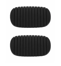 Brake & Clutch Pedal Pad For 1955-1957 Full Size Chevy Passenger Car