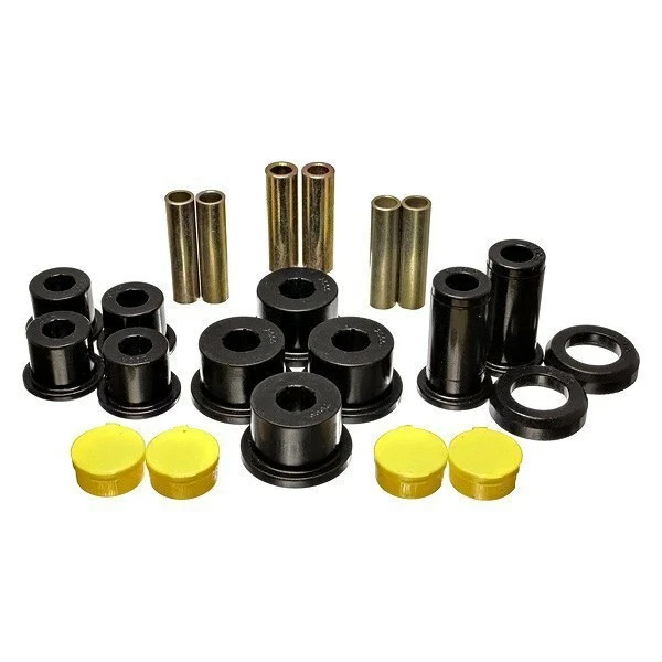 Energy Suspension Hyper-Flex Rear Leaf Spring Bushings for 82-03 Chevy S10 - Image 2 of 2