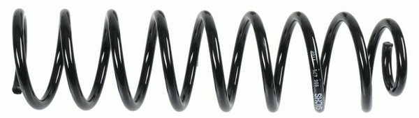 Sachs 996 475 Fahrwerksfeder FüR Seat VW-image