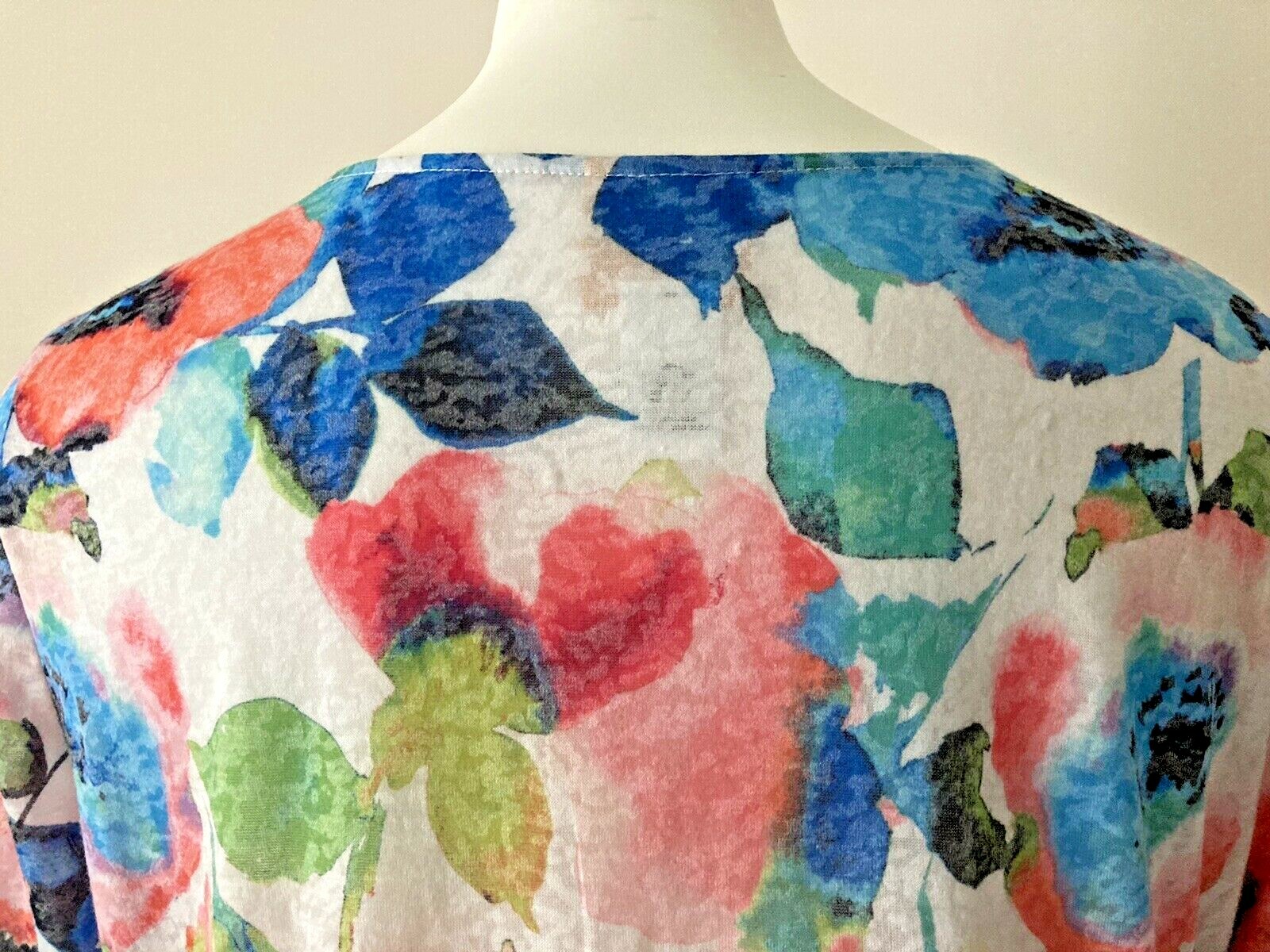 Ruby Rd. Petites Size PL polyester/rayon multicol… - image 10