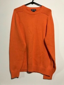 lands end crew neck sweater