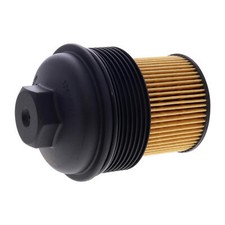 DECKEL ÖLFILTERGEHÄUSE MIT FILTER für OPEL ASTRA INSIGNIA ALFA CHEVROLET VAICO