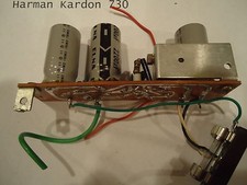       Scheda alimentatore originale Harmon Kardon-730 testata perfettamente funzionante