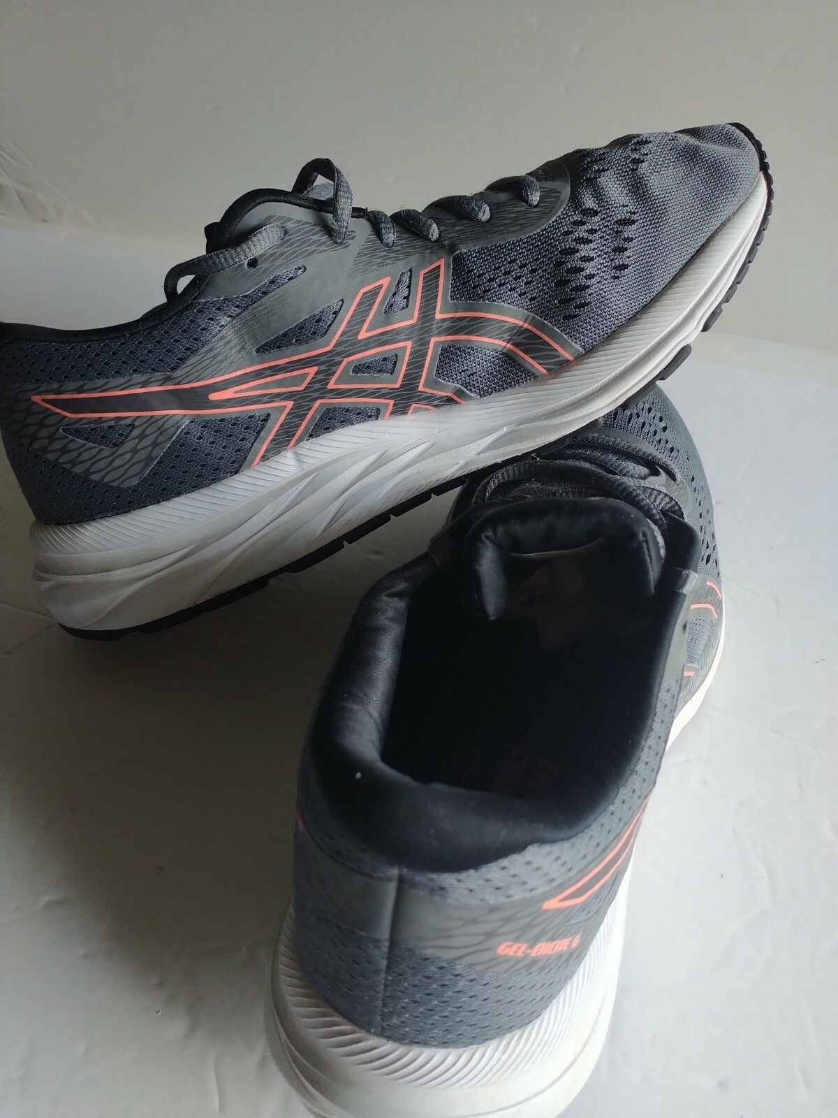 asics amplifoam everyday comfort