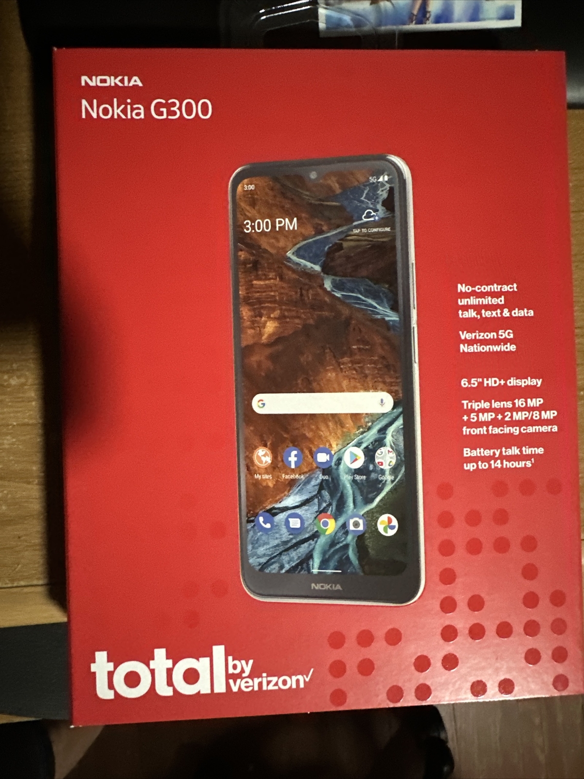 Nokia G300 64GB Meteor Gray (Unlocked) eBay