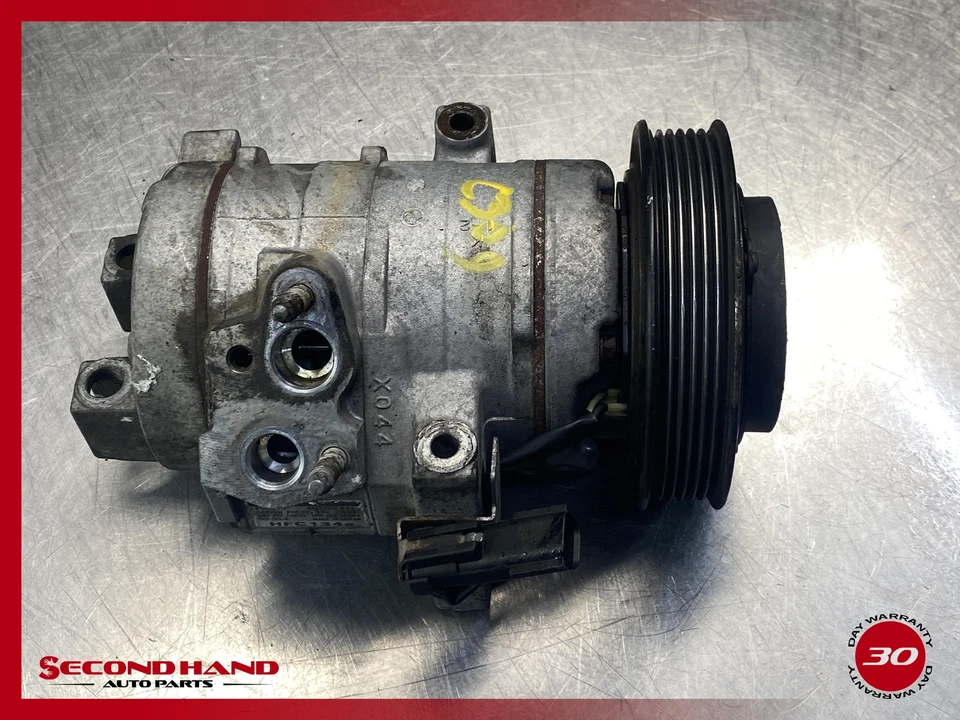 05-10 CARGADOR DODGE, CHALLANGER, MAGNUM, COMPRESOR DE AIRE ACONDICIONADO CHRYSLER 300 Foto 3 de 4