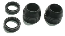 Yamaha DT400, 1975-1976, Fork Seal and Wiper Set - DT 400