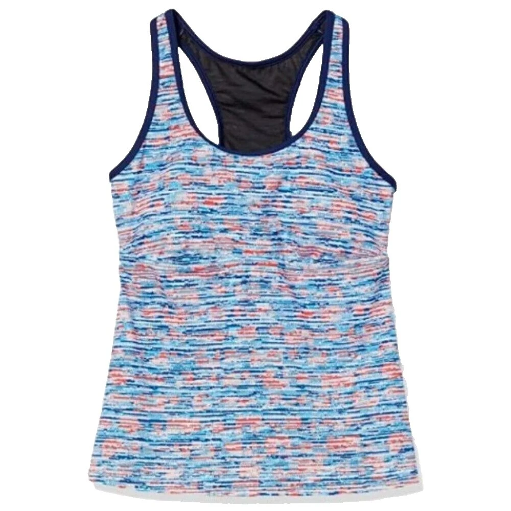 Tanque de Poliéster para Mujer Activewear