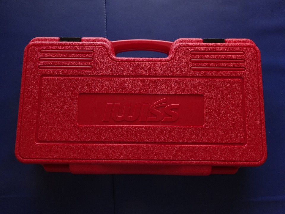 IWISS F1960 Pex Pipe Expansion Tool Kit eBay