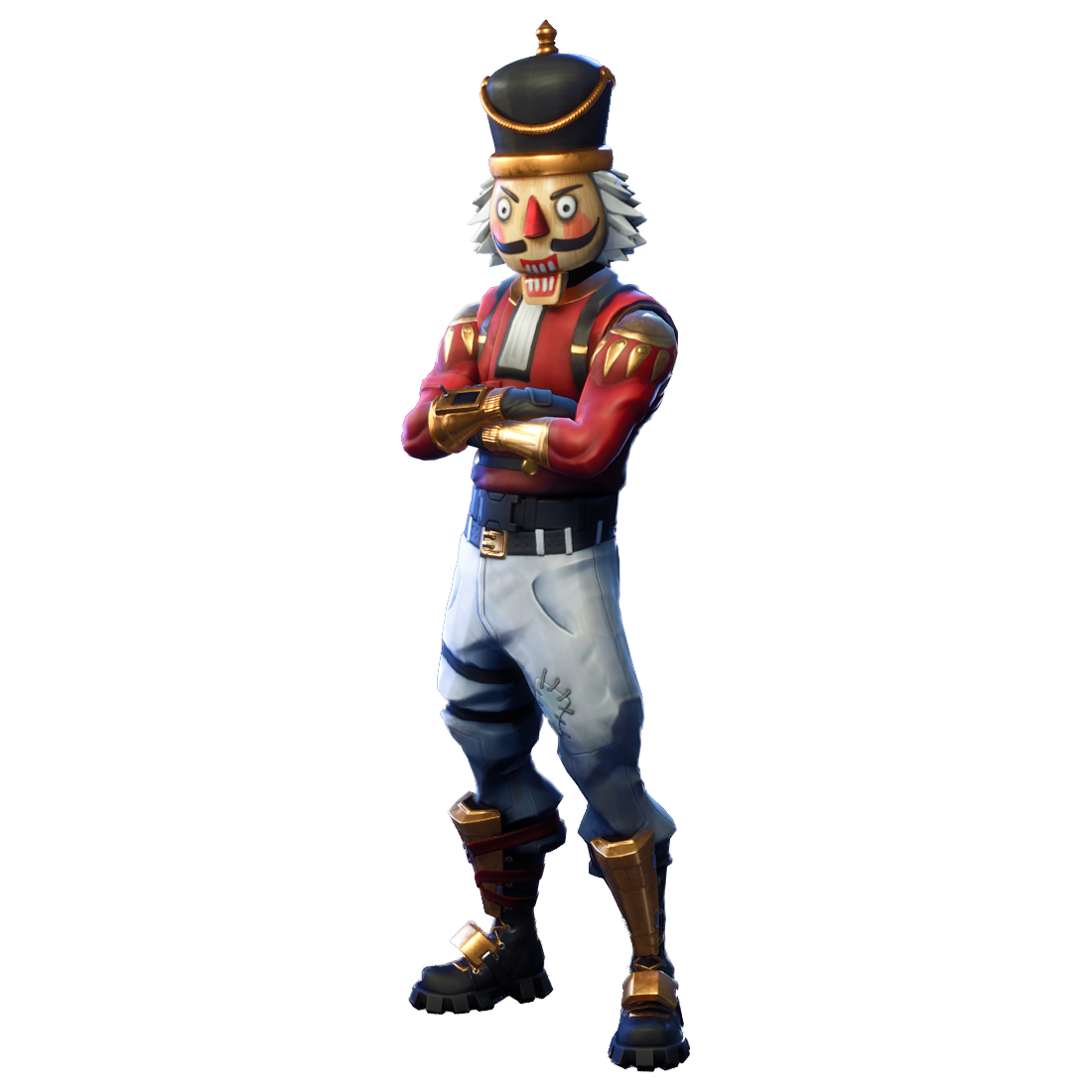 Free Fortnite Character Cardboard Cutouts