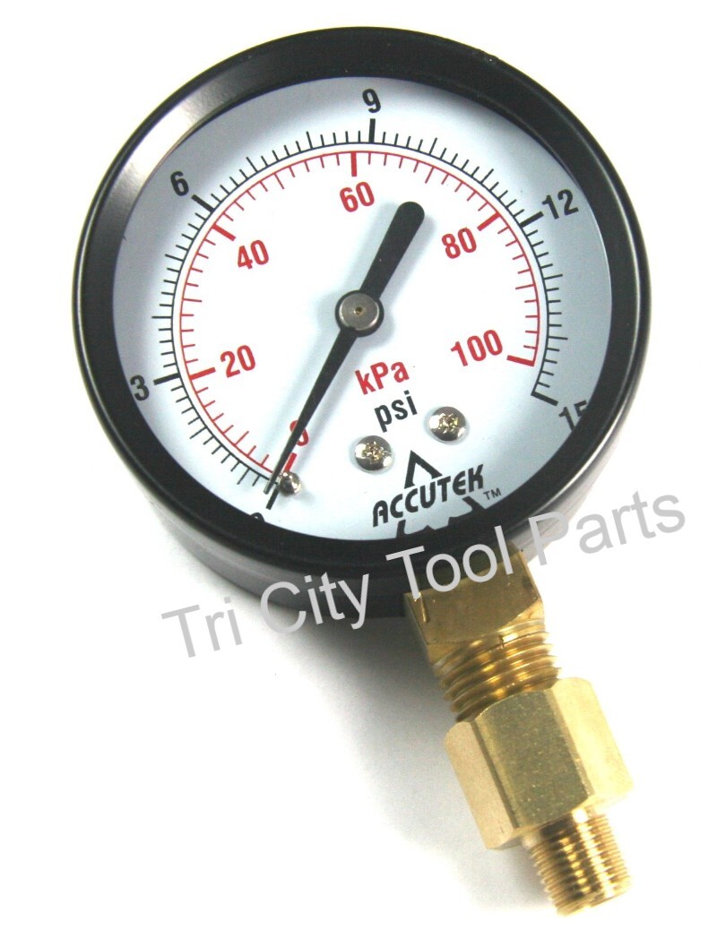 HA1180 Heater Gauge Desa Heater Pump Gauge ** Genuine OEM ** - Main Image