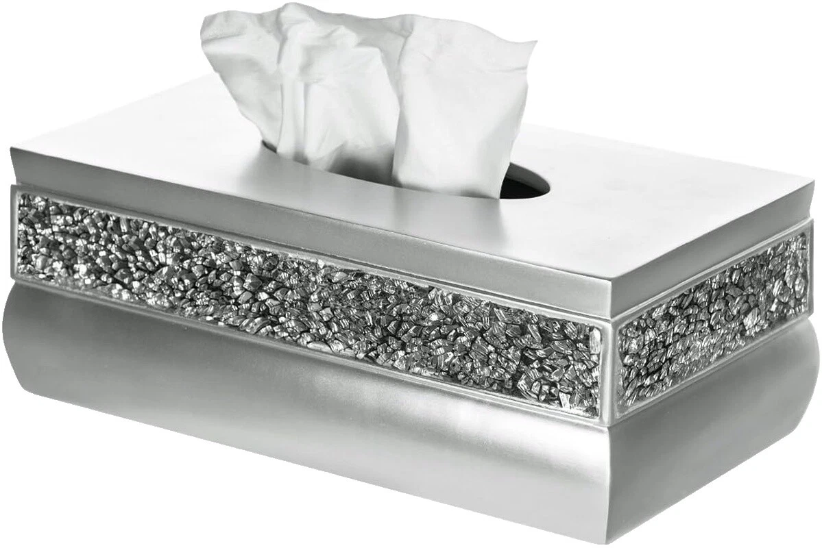 Fabric Tissue Box Covers