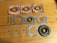 Deluxe NOS New Polaris Gasket Set Vintage 72 ATX 73 TX 500 Limited Snowmobile