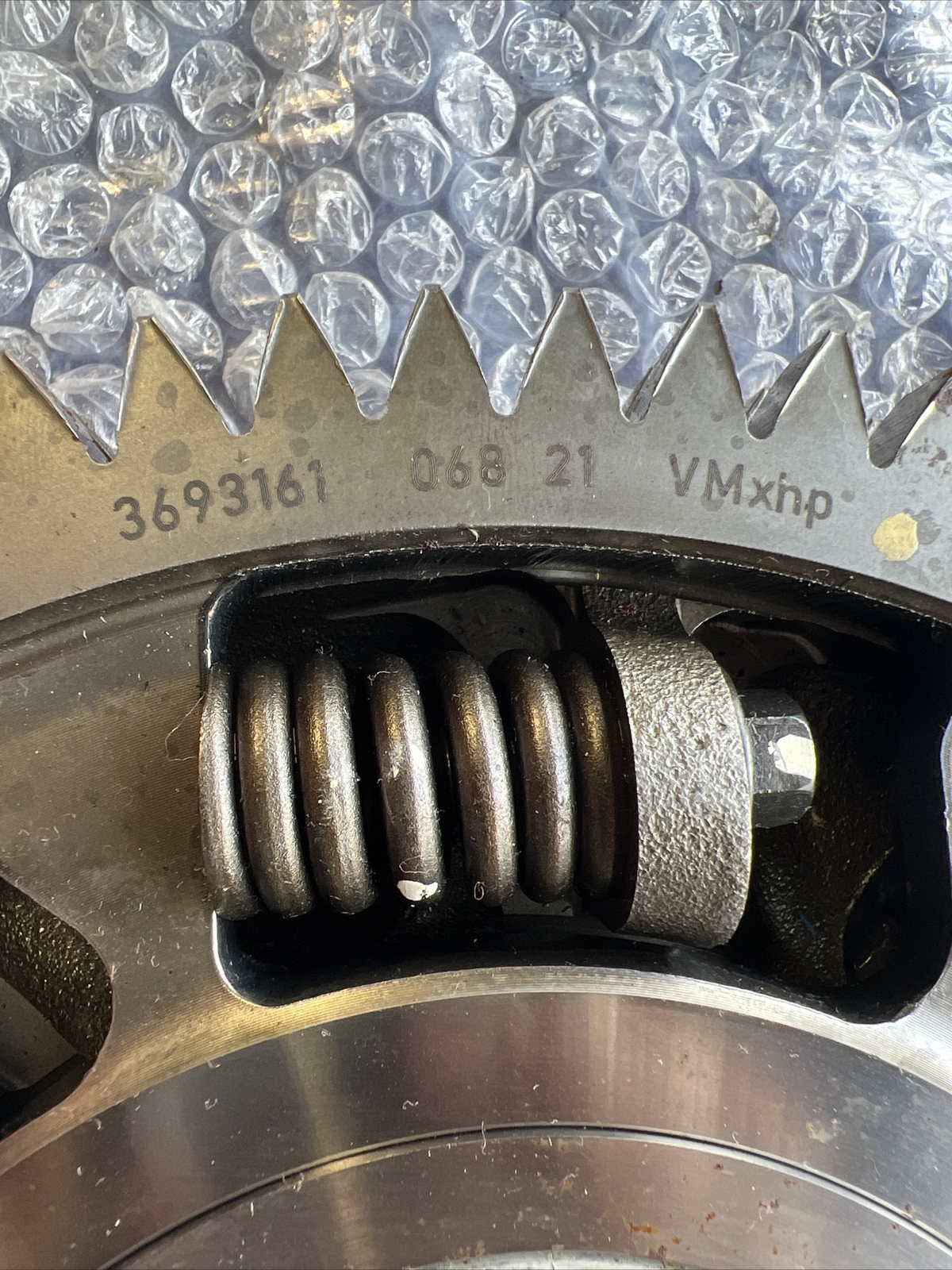 Genuine Cummins 3693161 Gear Idler for sale online | eBay