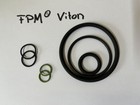 O-ring - anello tondo - anello di tenuta fino a 200°C FPM Viton® 75 - da 3mm a 170mm Ø interno