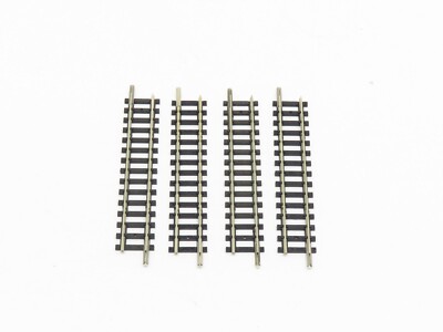 Lot De Rails échelle N – Occasion, Pour Trains Miniatures, Réseau Ferroviaire