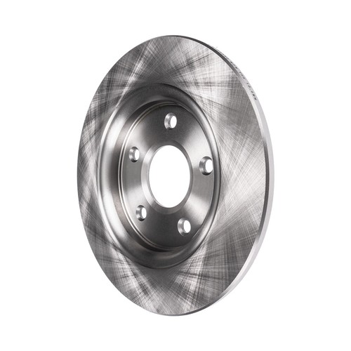 4WD 284mm Both Rear Disc Brake Rotors for Hyundai Santa Fe Tucson Kia Sportage - Picture 5 of 7