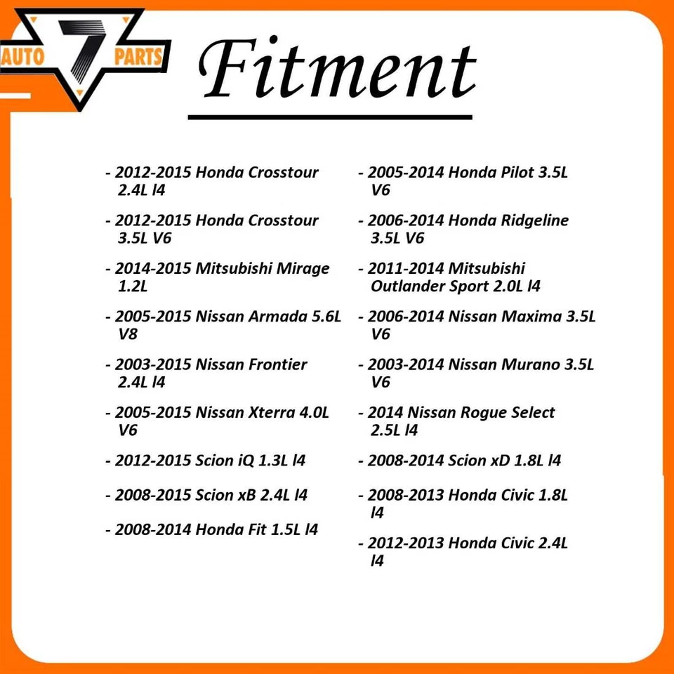 Сервисный комплект датчика давления в шинах VDO для Honda CR-V 2007-2013 - Изображение 3 из 4