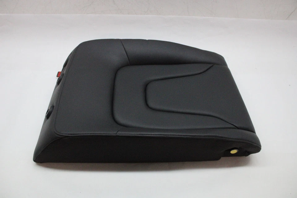 AUDI A5 2016 cojín asiento trasero superior izquierdo negro OEM 16 Foto 4 de 4