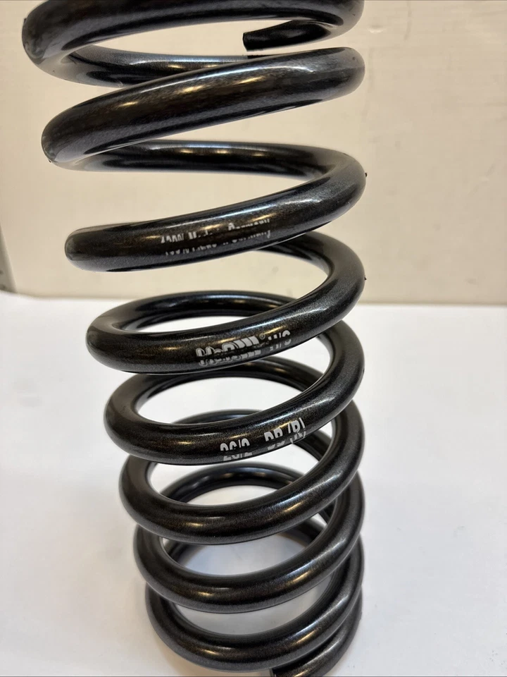 Muelle deportivo trasero único H&R 26/2 DB 52759 para Mercedes-Benz 300SE 1988-1991 SEL Foto 2 de 4