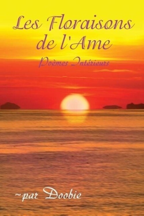 Thumbnail - Les Floraisons De Lame Poemes Interieurs Doobie Shemer Taschenbuch