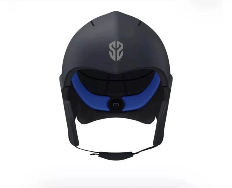 Simba Sentinel Surf Watersports Helmet BLACK MEDIUM