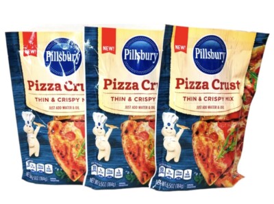 Pizza Pillsbury 