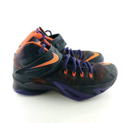 NIKE ZOOM SOLDIER VIII PRM　JORDAN　DUNK Size 7.5 - Nike Zoom Soldier 8 PRM Cave Purple for sale