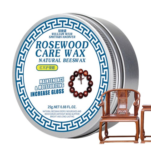 Beeswax Furniture Polish Wood Seasoning Beewax Natural Wood Wax Traditional