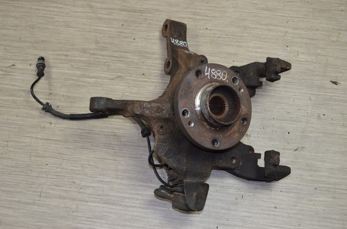 Renault Laguna II KG1 2006Bj 2.2DCi Achsschenkel Radnabe Radlager vorne rechts