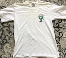 Vitange OneIta Power T 1992  Irocked Wilmington Single Stitch’s T-Shirt Size L