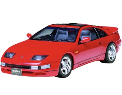 Tamiya 1:24 Sports Car Series No.87 Nissan Fairlady 300ZX