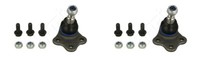 2 X Traggelenk VA FüR Ford Galaxy,Mondeo IV,S-MAX