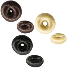 AKTION Haarschmuck Haardutt Donut zum Arrangieren eines Chignon Turnierzubeh&ouml;r