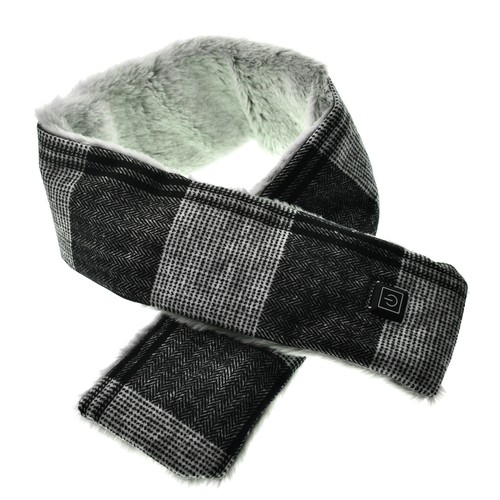 Sciarpa scaldacollo pile - Donna - Abbigliamento - di francycreations