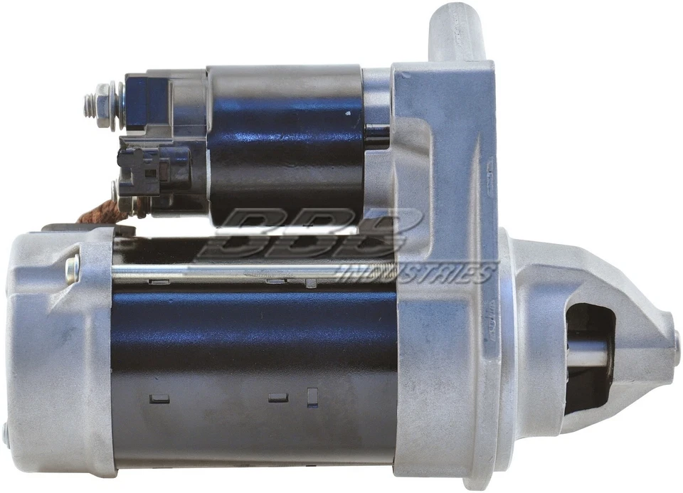 Motor De Arranque Auto Plus 19209 Reman Foto 4 de 4