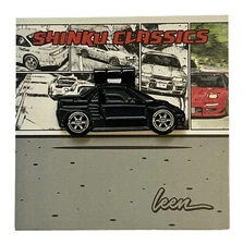 🚨 Leen Customs - Autozam AZ1 - Shinku Classics - Limited Edition - 55/150 RARE